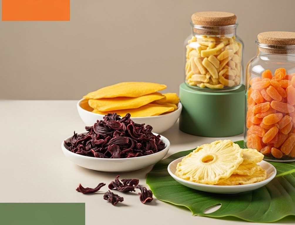 SunuLink Global - Transformation de fruits secs et produits alimentaires naturels