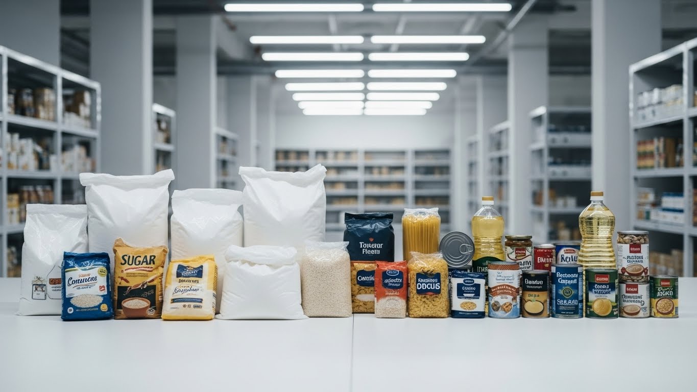 Produits alimentaires